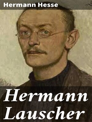 cover image of Hermann Lauscher